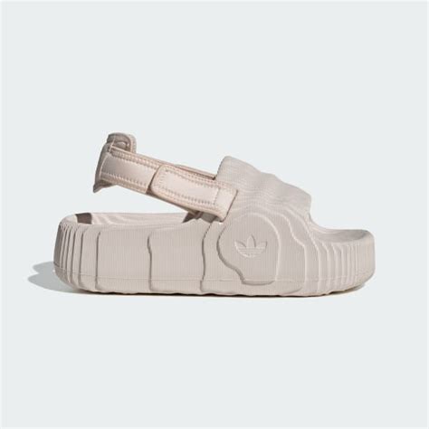 adidas adiletten damen weiß pink|adidas Adilette 22 XLG Slides .